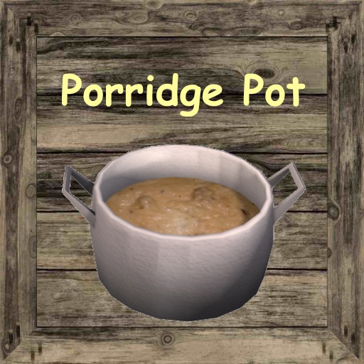Storage Box Porridge Pot