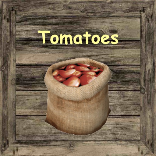 Storage Box Tomatoes
