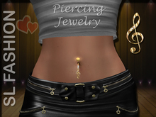 Piercing - Jewelry - Music - Gold