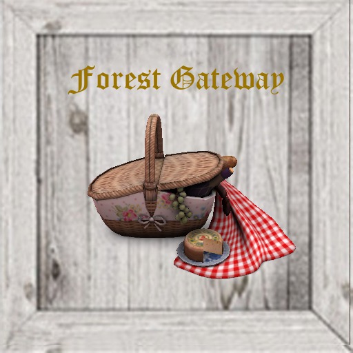 Forest getaway [4] [G&S]