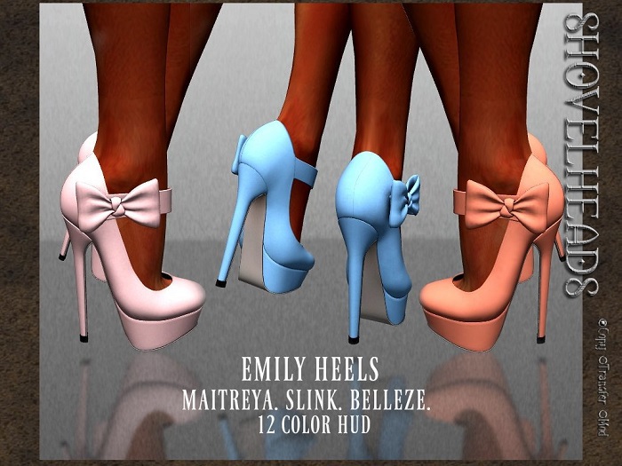 :*:ShOvElHeAdS:*: Emily Heels