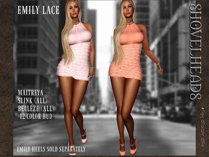 :*:ShOvElHeAdS:*: Emily Lace