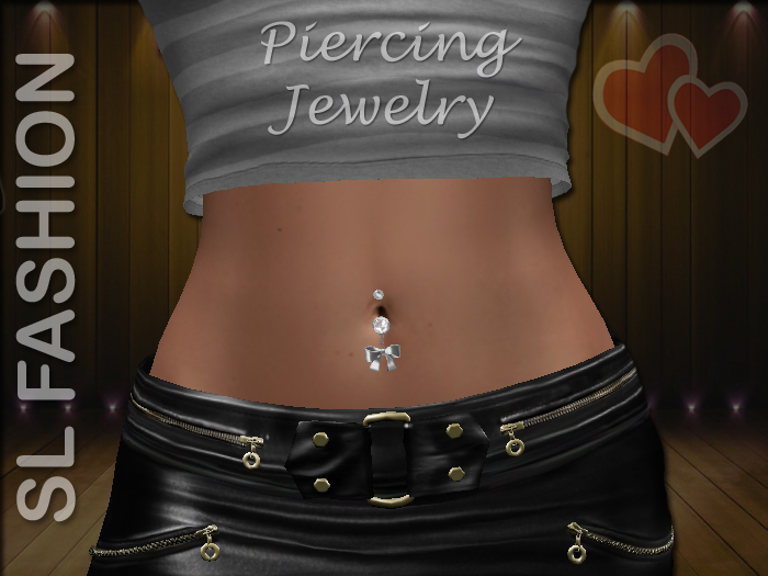 Piercing - Jewelry - Silver - 03