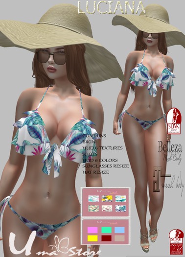 UMA STORE LUCIANA BOX