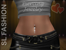 Piercing - Jewelry - Silver - 02