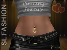 Piercing - Jewelry - Gold - 03