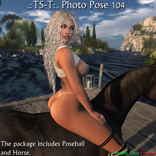 .:TS-T:. Photo Pose 104