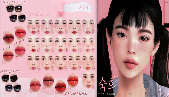 [ MUDSKIN ]_SUKI # 1