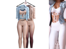 Scandalize. Elva. Nude