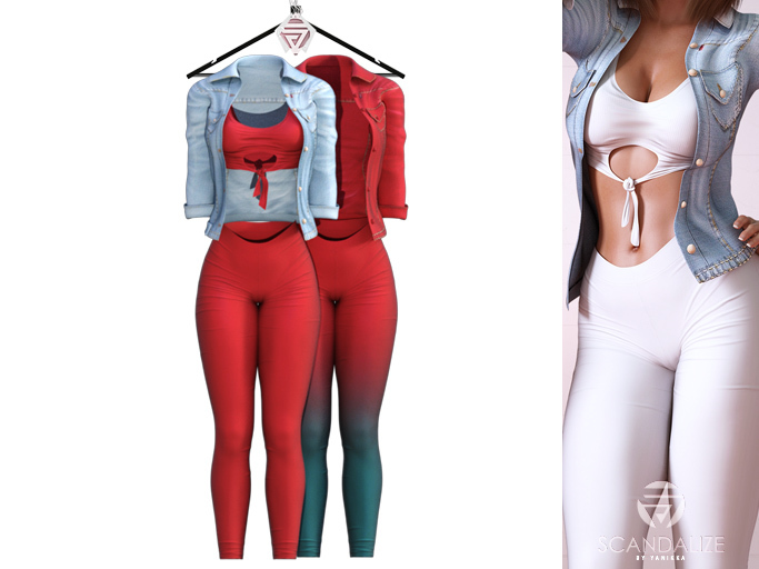 Scandalize. Elva. Fluor