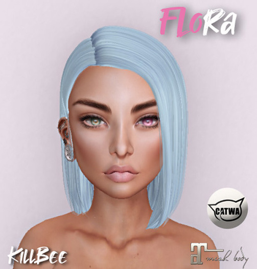 -KillBee- FLora Skin