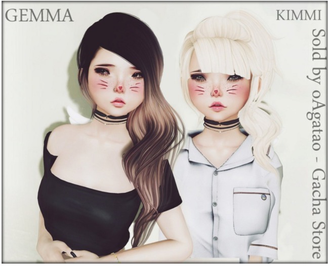 pr!tty - Gemma- {Pastels} :boxed: