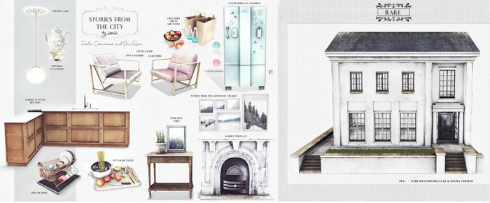 ionic : Velvet Chair (Light Pink)