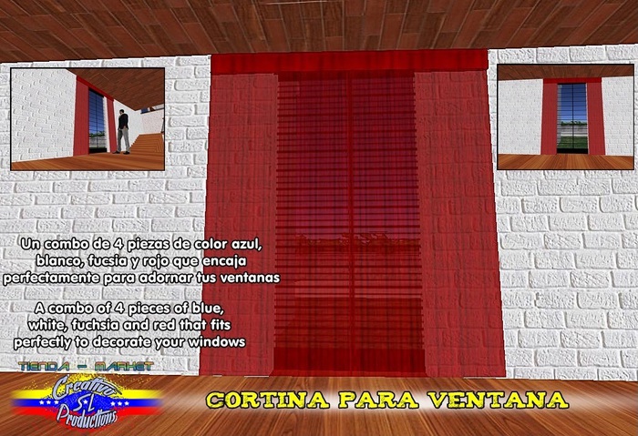 WINDOW CURTAINS