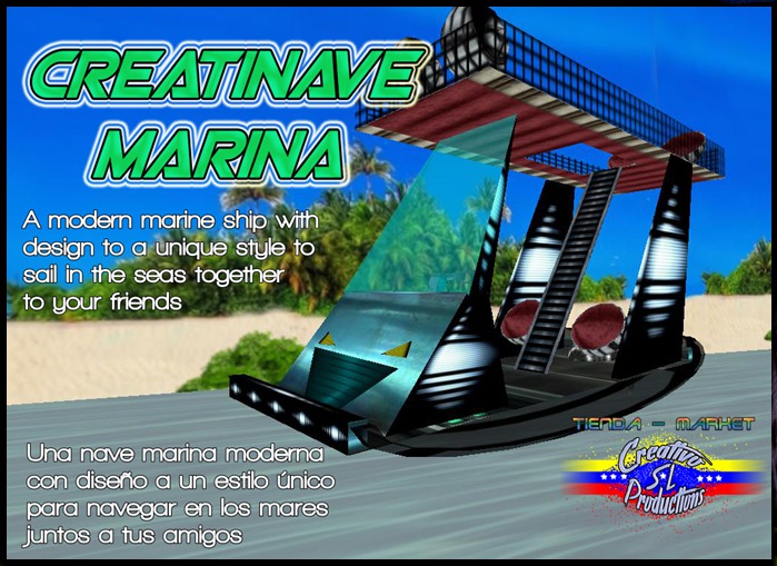 CREATINAVE MARINA