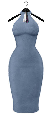 Jeune by Rowne.Kamali Love Dress - Powder