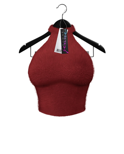 Jeune by Rowne.Kamali Love Top - Red