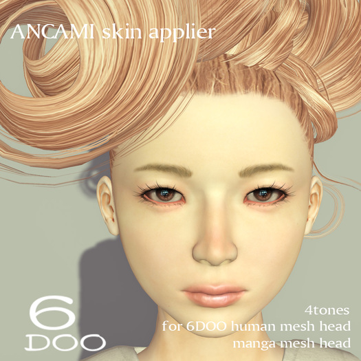 DEMO *6DOO* ANCAMI skin applier
