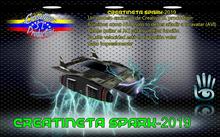 CREATINETA SPARK 2019