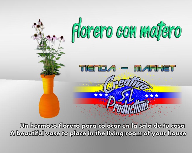 FLOREROS