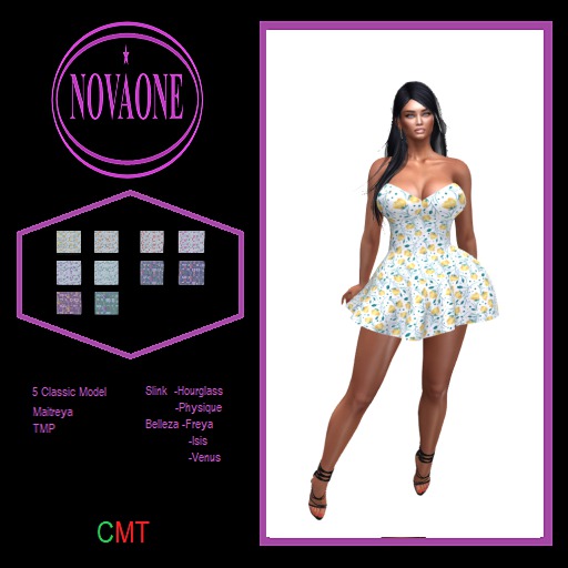 NVO45 Poofy Dress4 SALE!!!