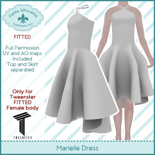 [PS] Full Perm Mesh - Marielle