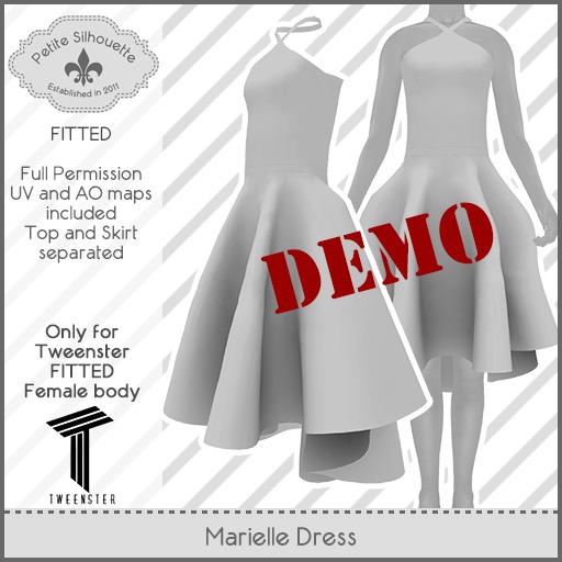 [PS] DEMO - Marielle