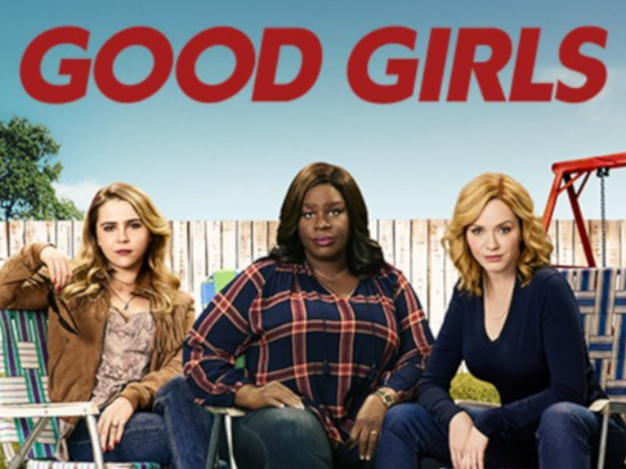 Good Girls Gesture Pack - Add to Worn (Dels Designs)
