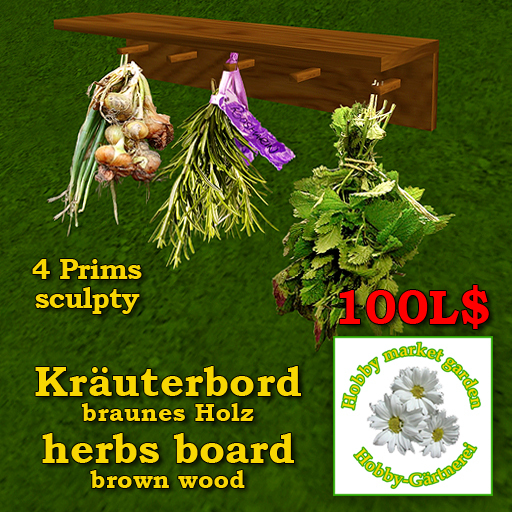 Herbs Board