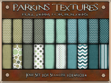 Parkins Textures - Josie Set - 20x Full Perm Seamless 1024x1024 - Fabric, Material, Texture, Cloth, Pastel, Spring, Silk