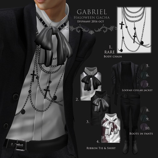 7.::GB:: Loofah collar jacket / wine