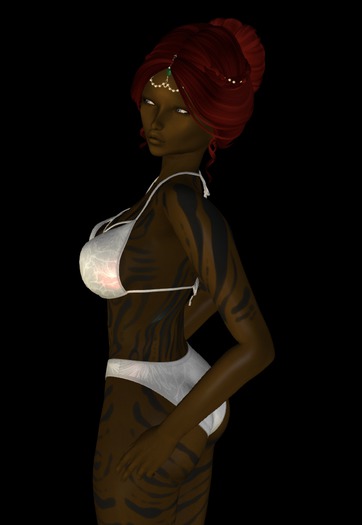 [0kt]oe : Feral Brown, Female