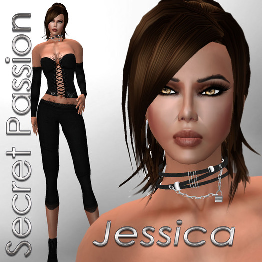  (SP) Jessica Skin & Shape 