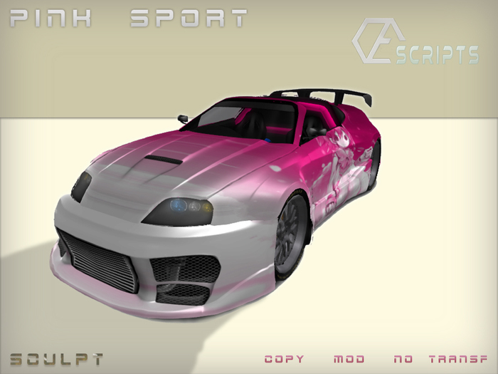 PINK SPORT updated
