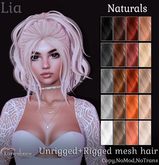 {Limerence} Lia hair-Naturals