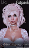 {Limerence} Lia hair-Fatpack