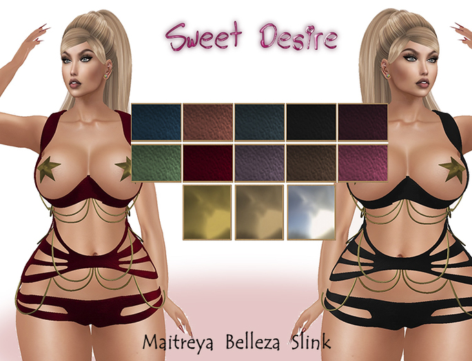 ::[SD]::Layla Dress