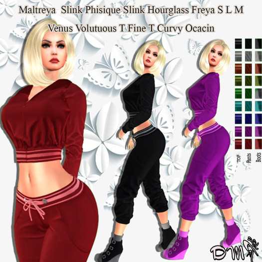 DM Design Oriana Outfit