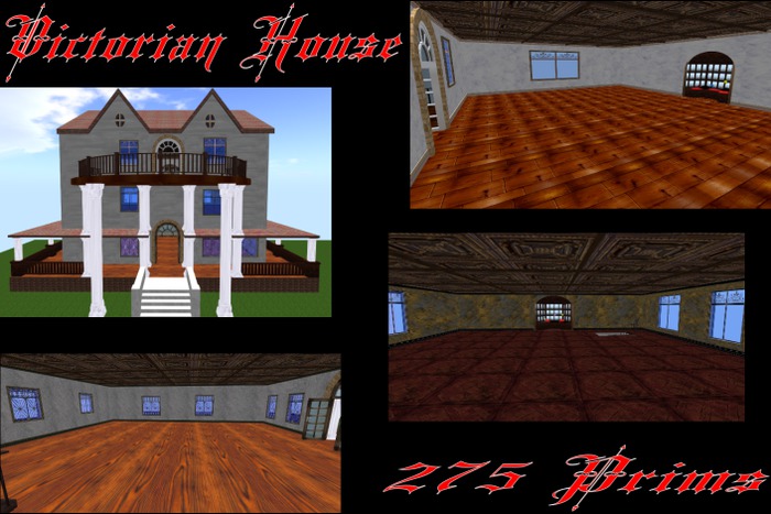 Victorian House 
