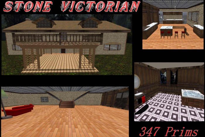 Stone Victorian