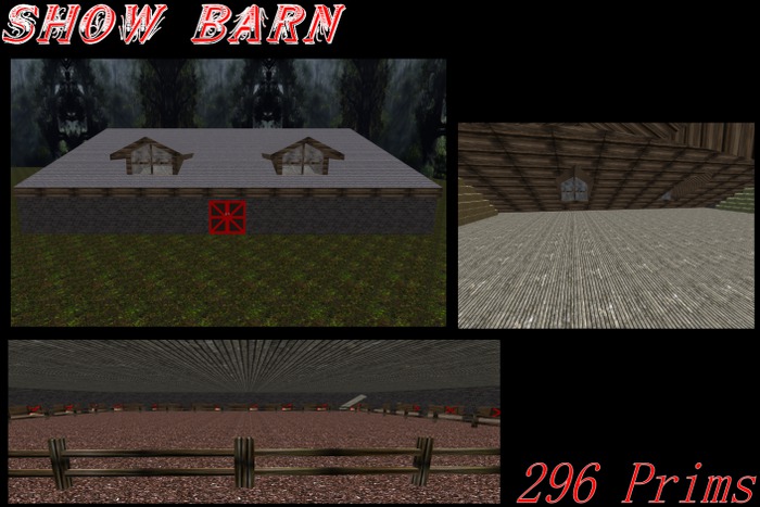 Show Barn