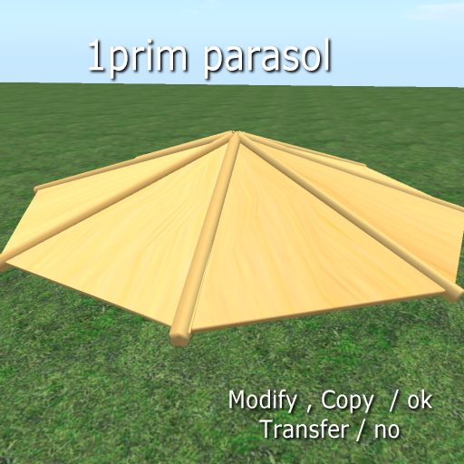 1prim parasol