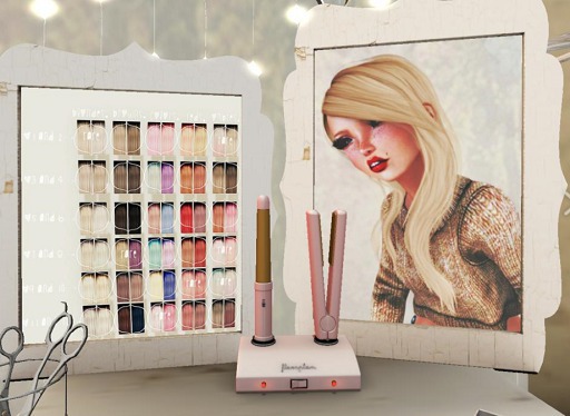 pr!tty - Amanda - {Blonde 11+12} -