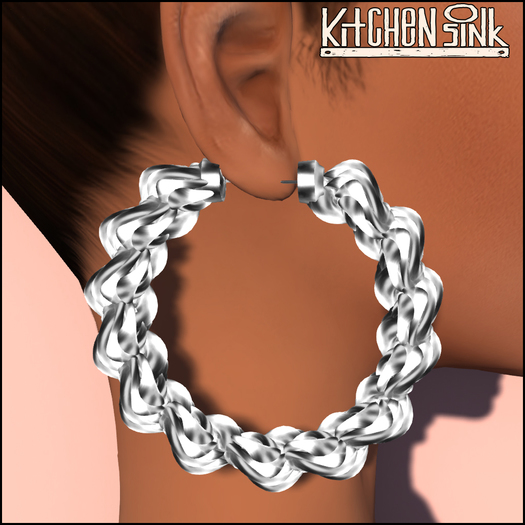 KS Platinum Rope Hoops