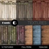 Wooden box Textures