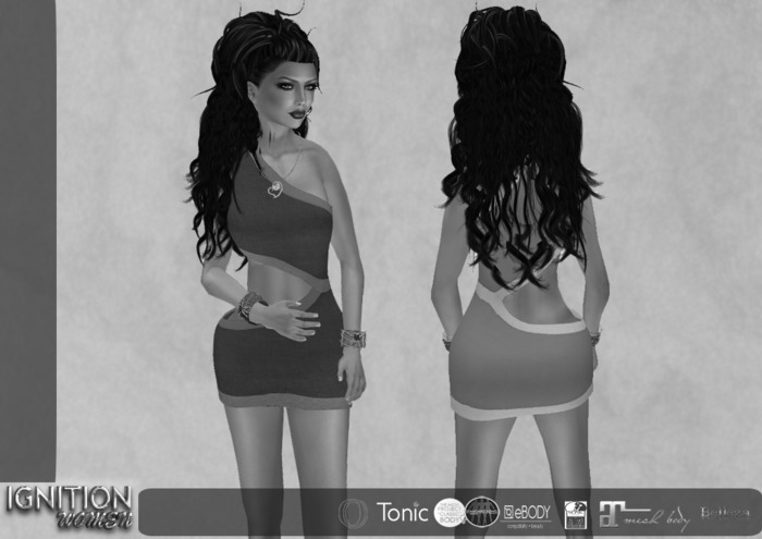Ignition Slinkee Dress Demo