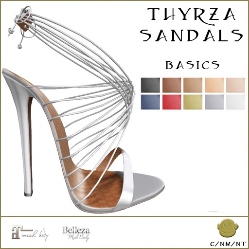 BM Thyrza Basics
