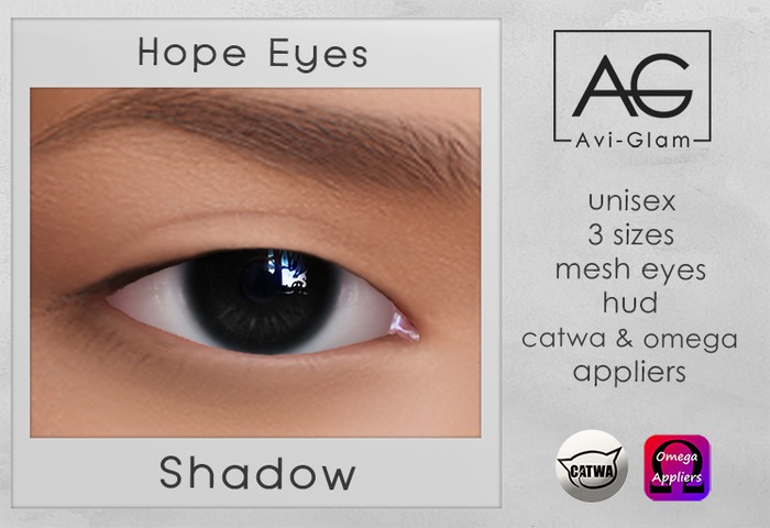 AG. Hope Eyes - Shadow