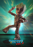 baby groot poster box