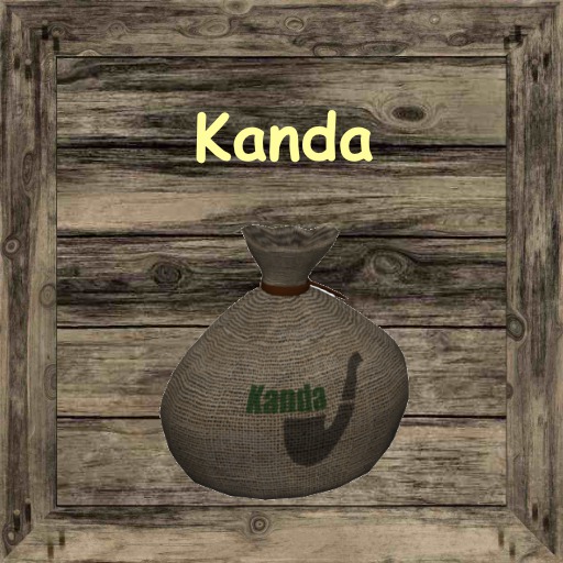 Storage Box Kanda